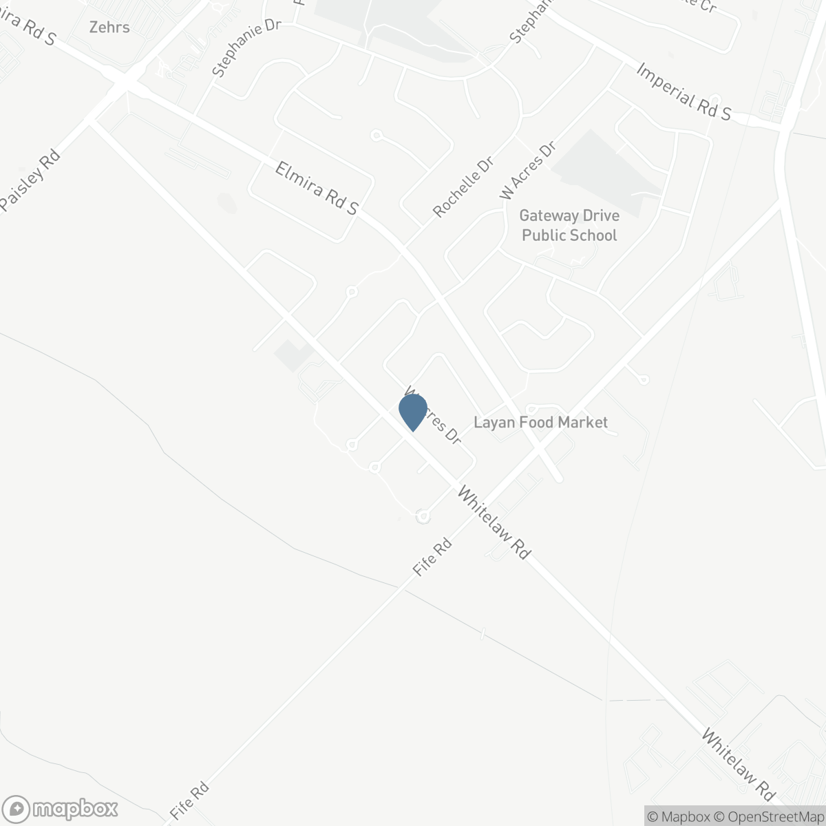 373 WEST ACRES DRIVE, Guelph, Ontario N1H 7B3